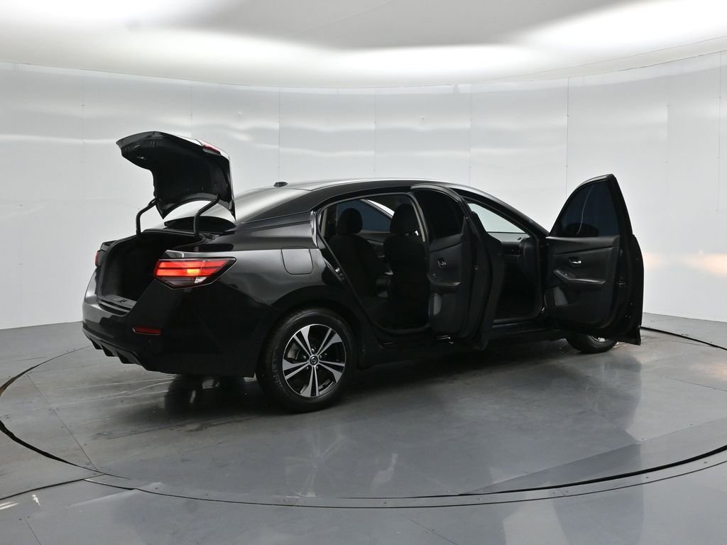 Used 2020 Nissan Sentra SV image 6
