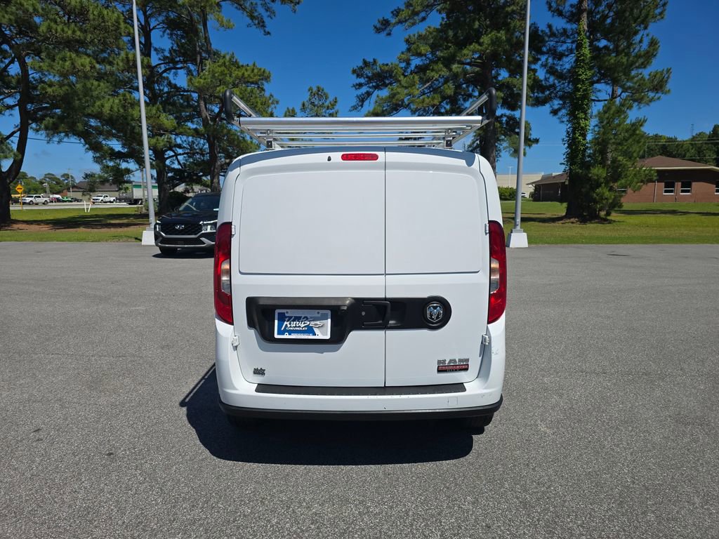 Used 2022 RAM ProMaster City Wagon FWD image 4