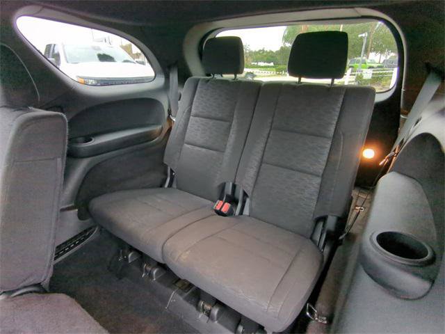Certified 2021 Dodge Durango SXT image 15