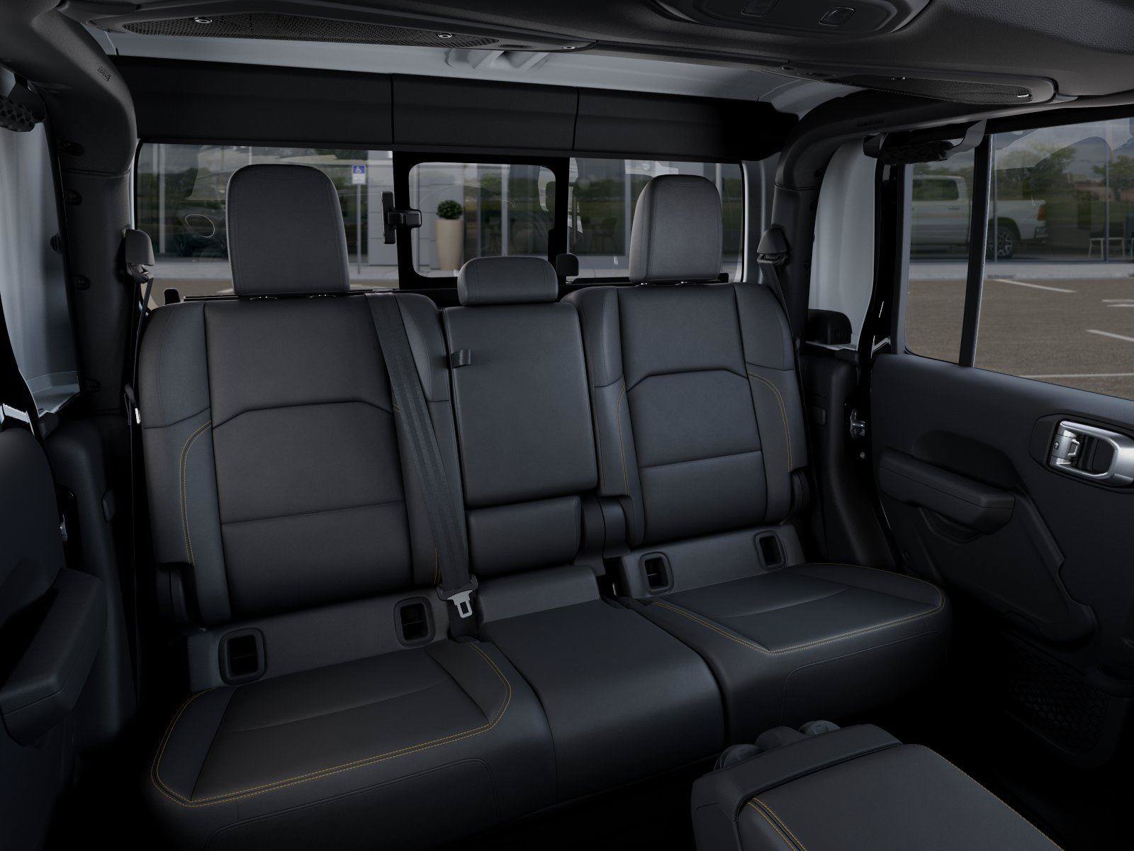 New 2026 Jeep Gladiator Sport AWD/4WD image 42