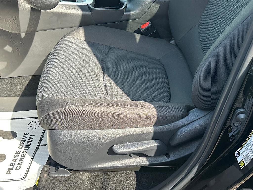 Certified 2025 Toyota RAV4 LE image 11