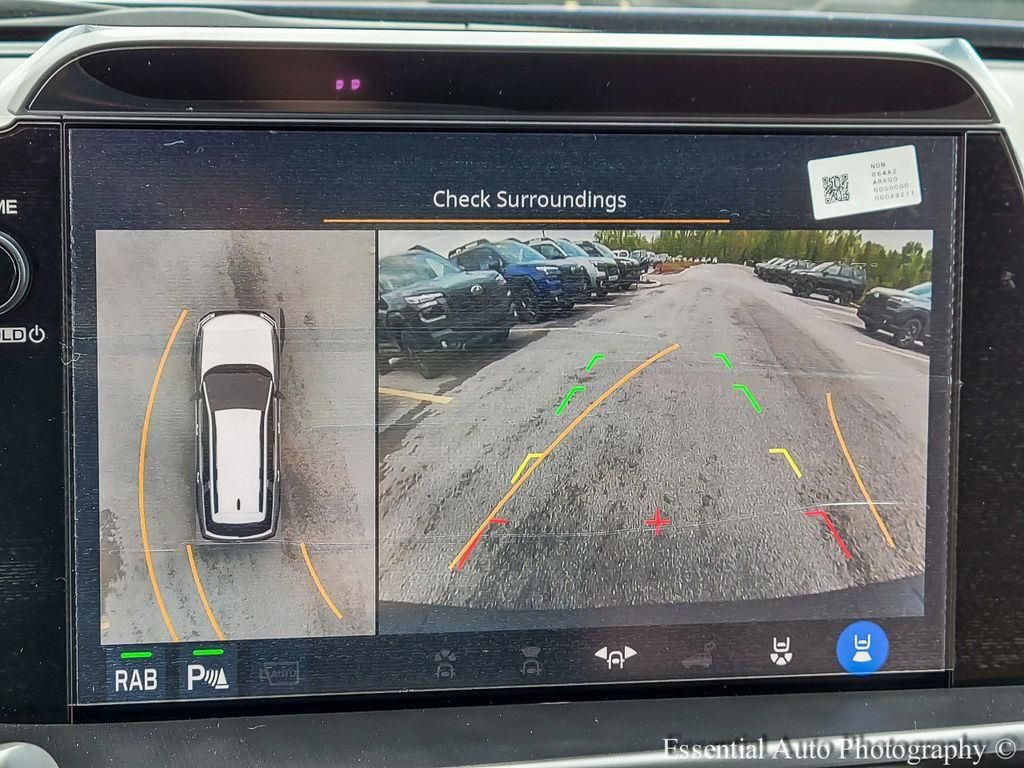 New 2026 Subaru Outback Touring AWD/4WD image 17