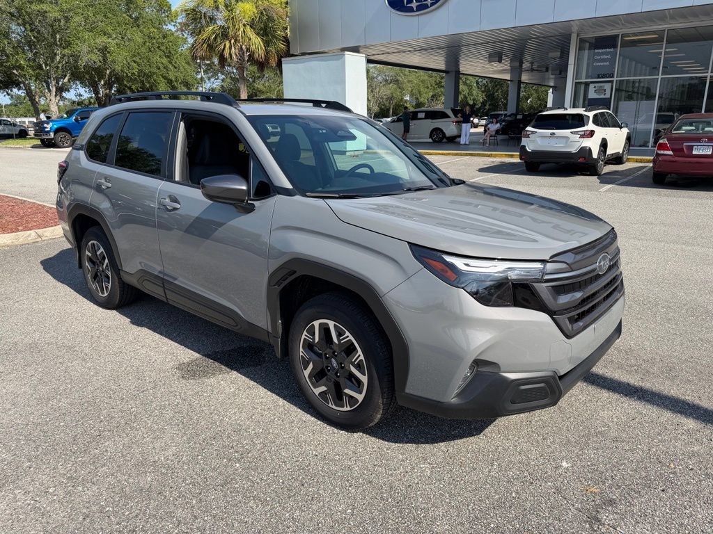 Used 2026 Subaru Forester Premium AWD/4WD image 13