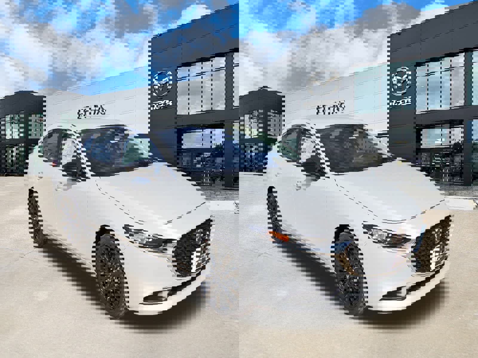 New 2026 MAZDA MAZDA3 s Sport image 4