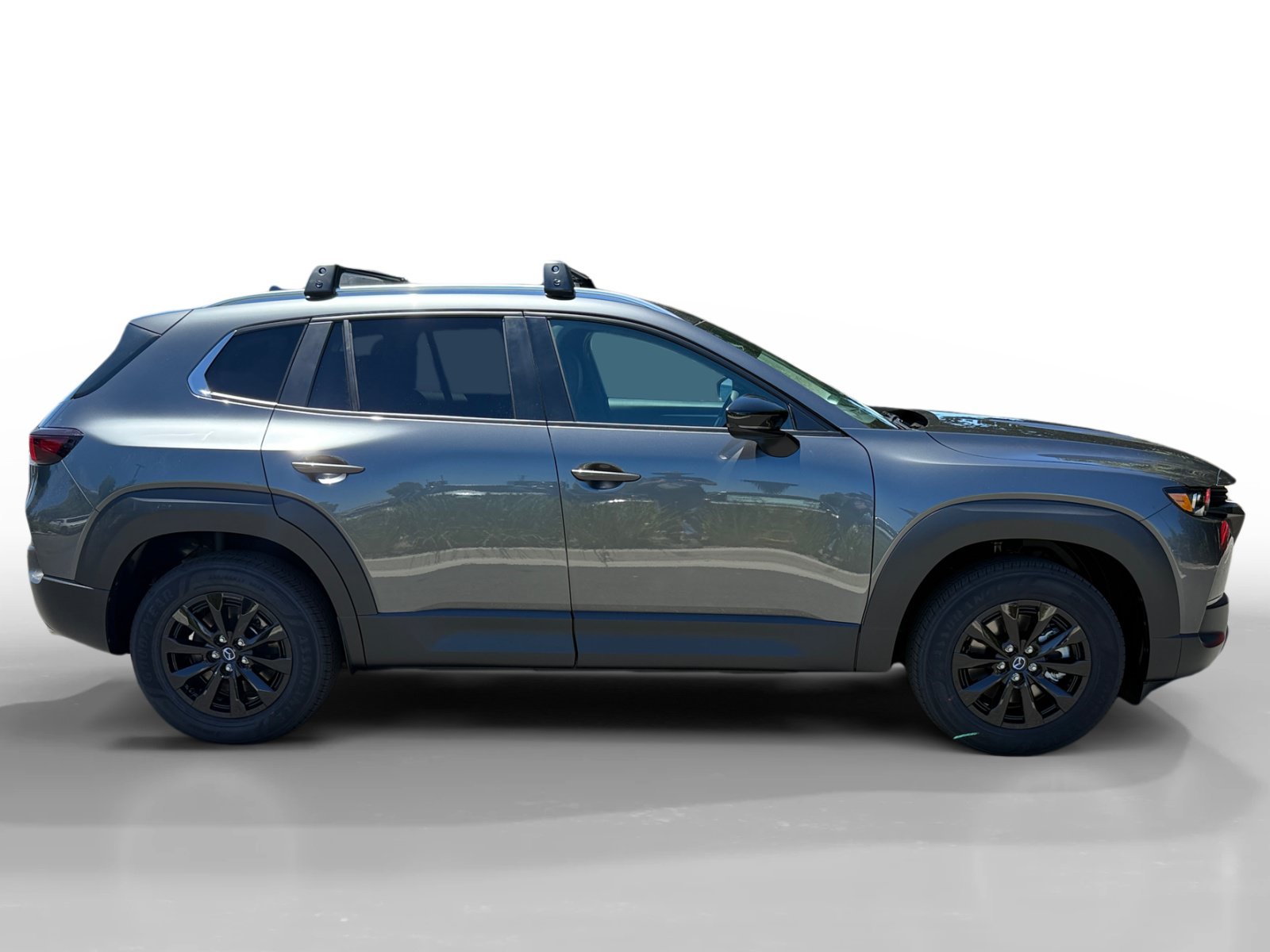 New 2026 MAZDA CX-50 2.5 Hybrid w/ Cargo Package AWD/4WD image 6