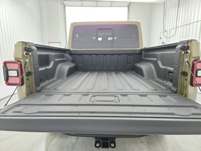 New 2026 Jeep Gladiator Rubicon w/ Steel Power Dome Hood Package image 46