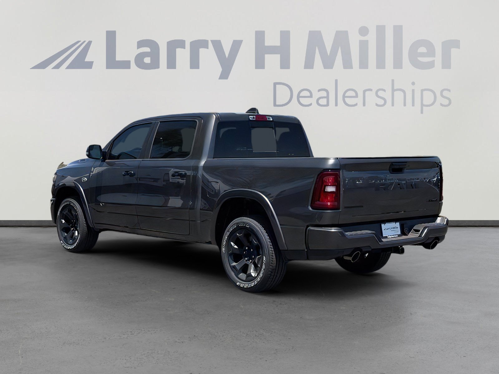 New 2026 RAM 1500 Big Horn AWD/4WD image 3