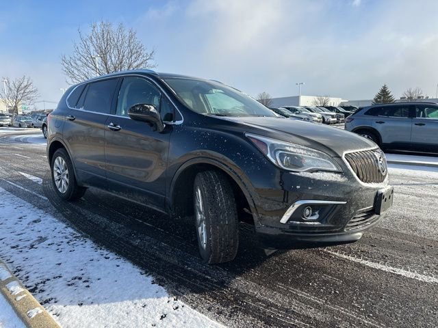Used 2018 Buick Envision Essence image 12
