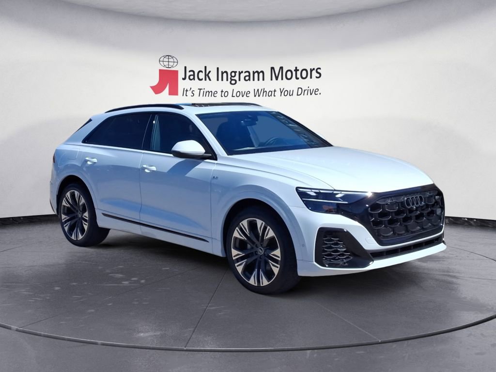 New 2026 Audi Q8 Premium Plus image 7