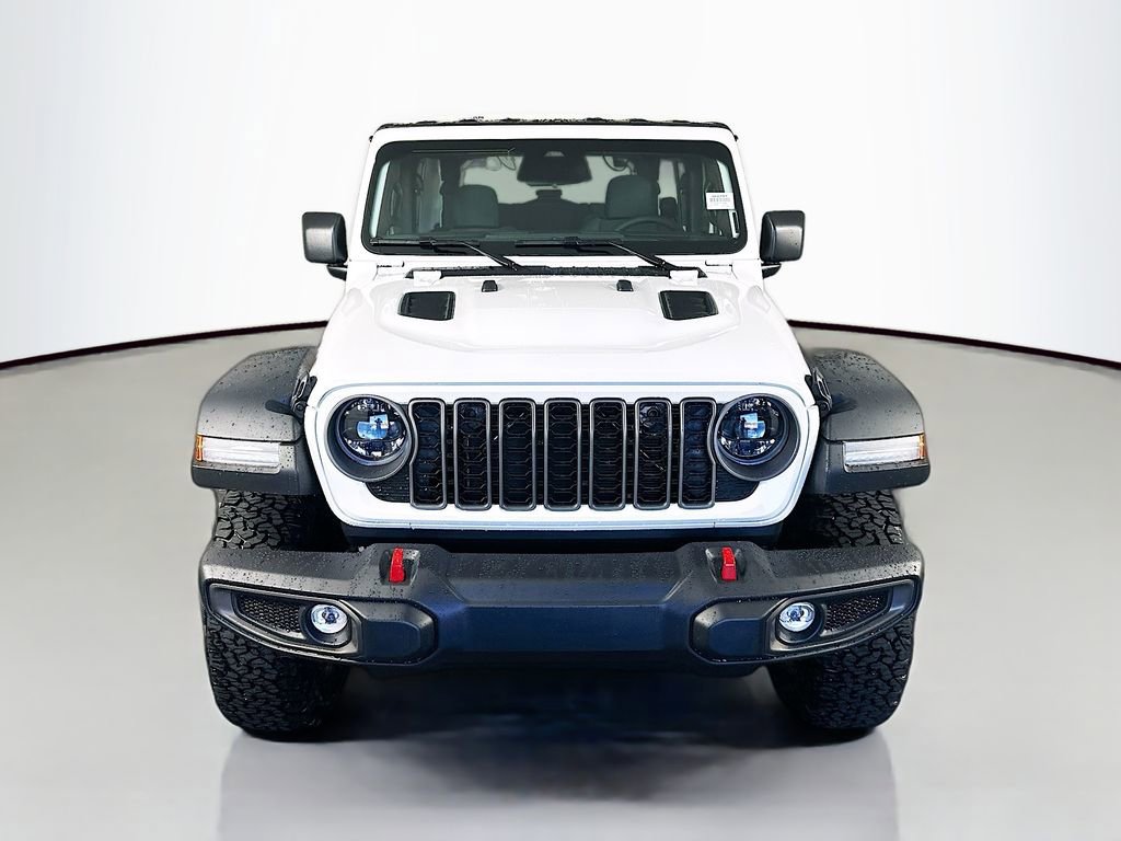 New 2026 Jeep Wrangler Rubicon image 2