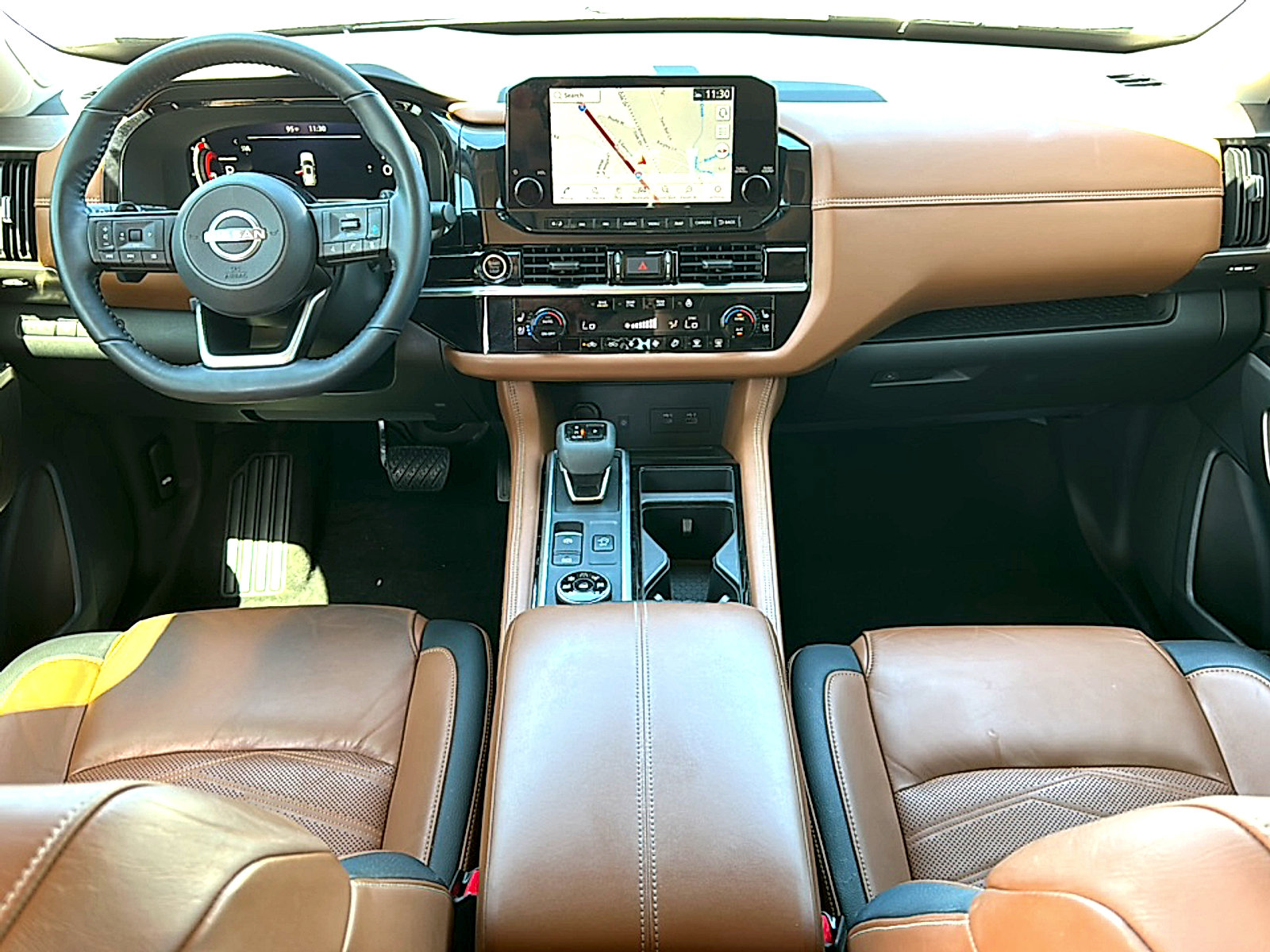 Used 2022 Nissan Pathfinder Platinum w/ Cargo Package AWD/4WD image 23