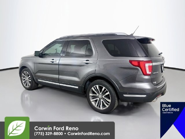 Used 2019 Ford Explorer Platinum AWD/4WD image 5