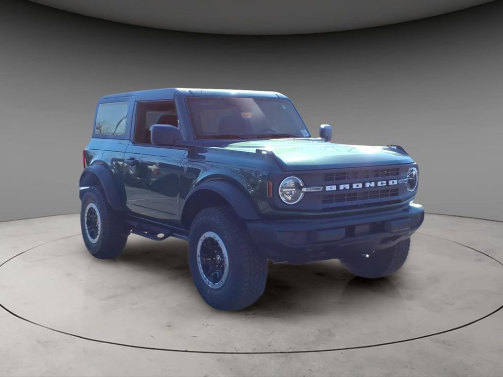 New 2025 Ford Bronco 2-Door w/ Sasquatch Package AWD/4WD image 13