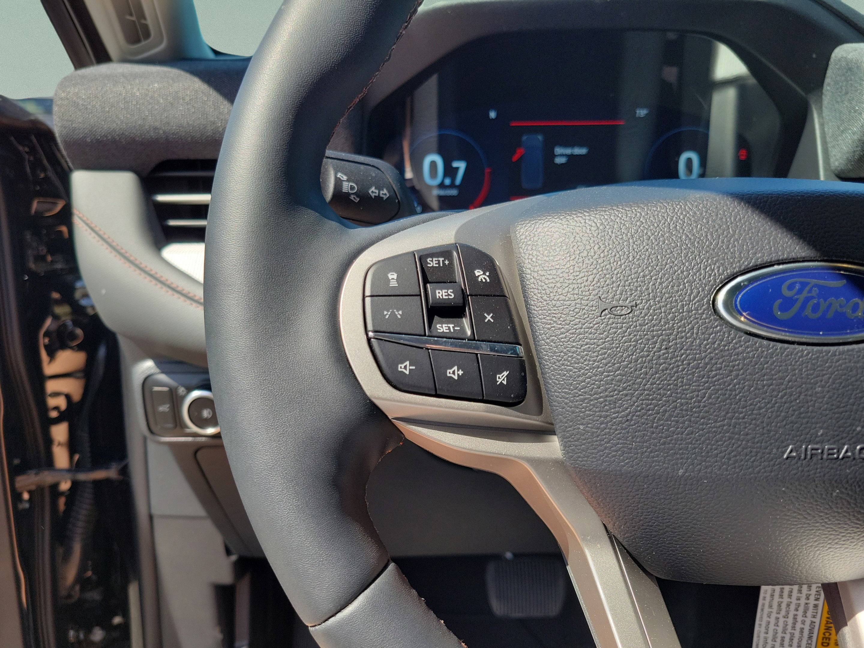 New 2026 Ford Explorer Active w/ Active Comfort Package RWD image 12