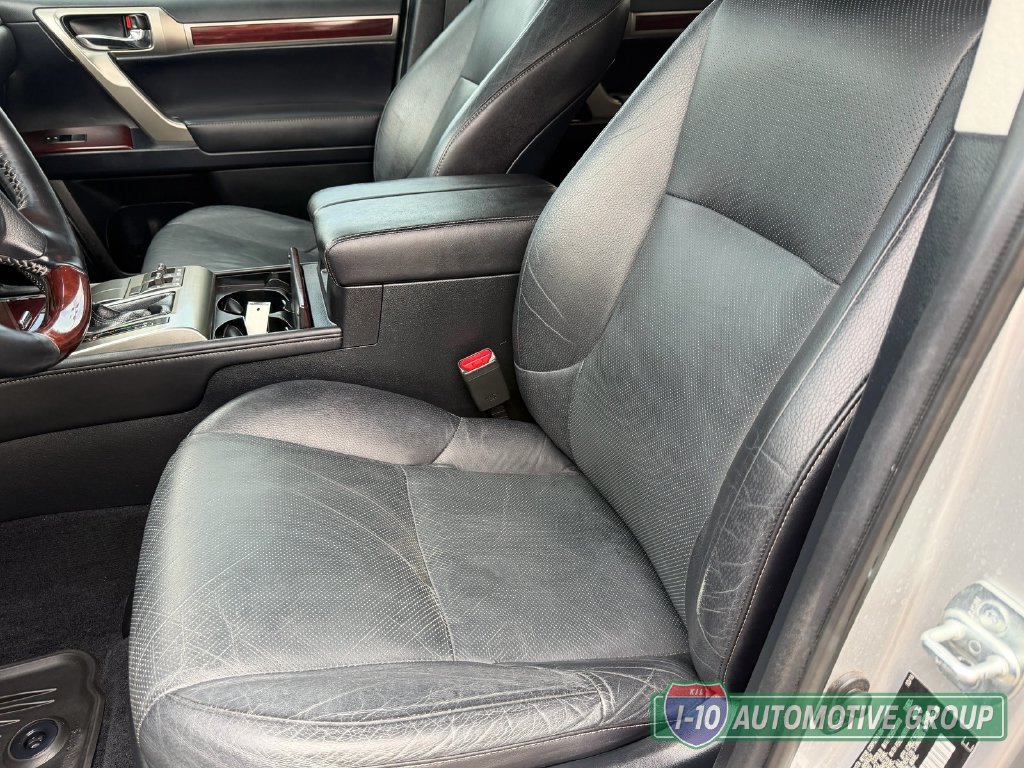 Used 2017 Lexus GX 460 Premium w/ Premium Package AWD/4WD image 25