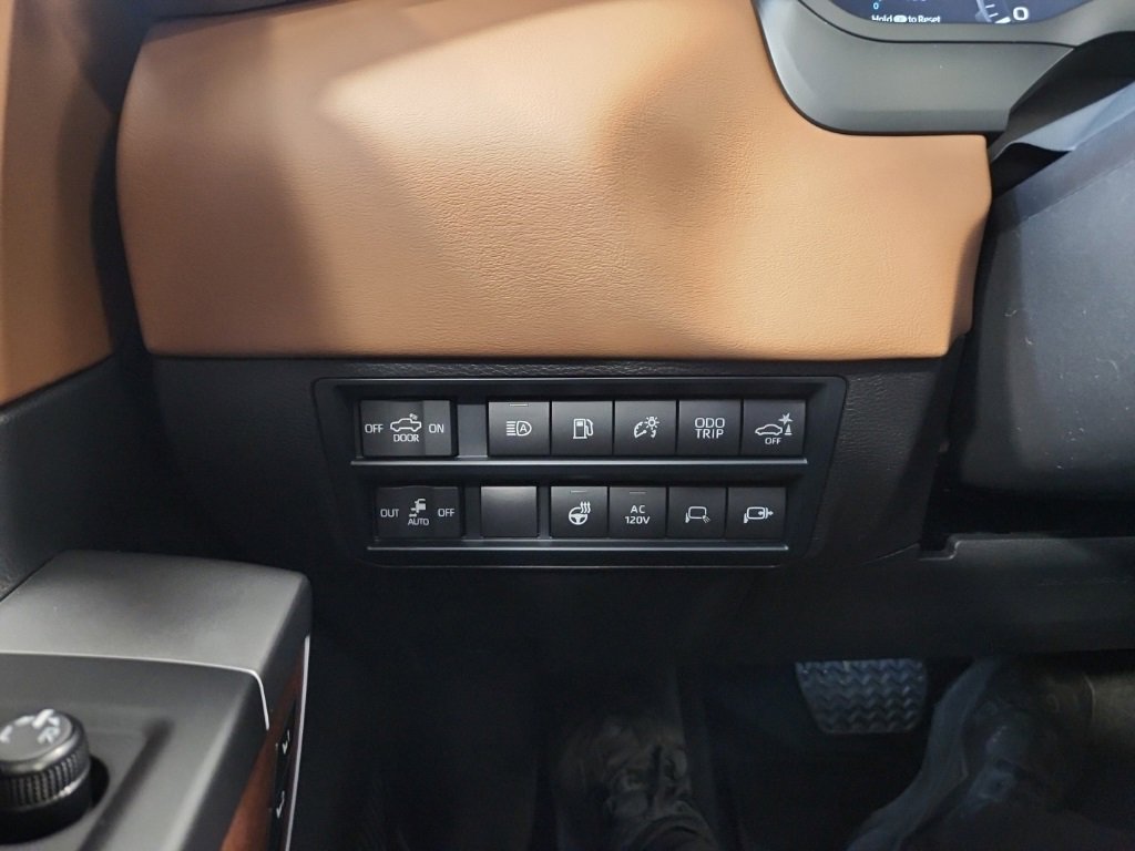 New 2025 Toyota Tundra 1794 Edition image 24