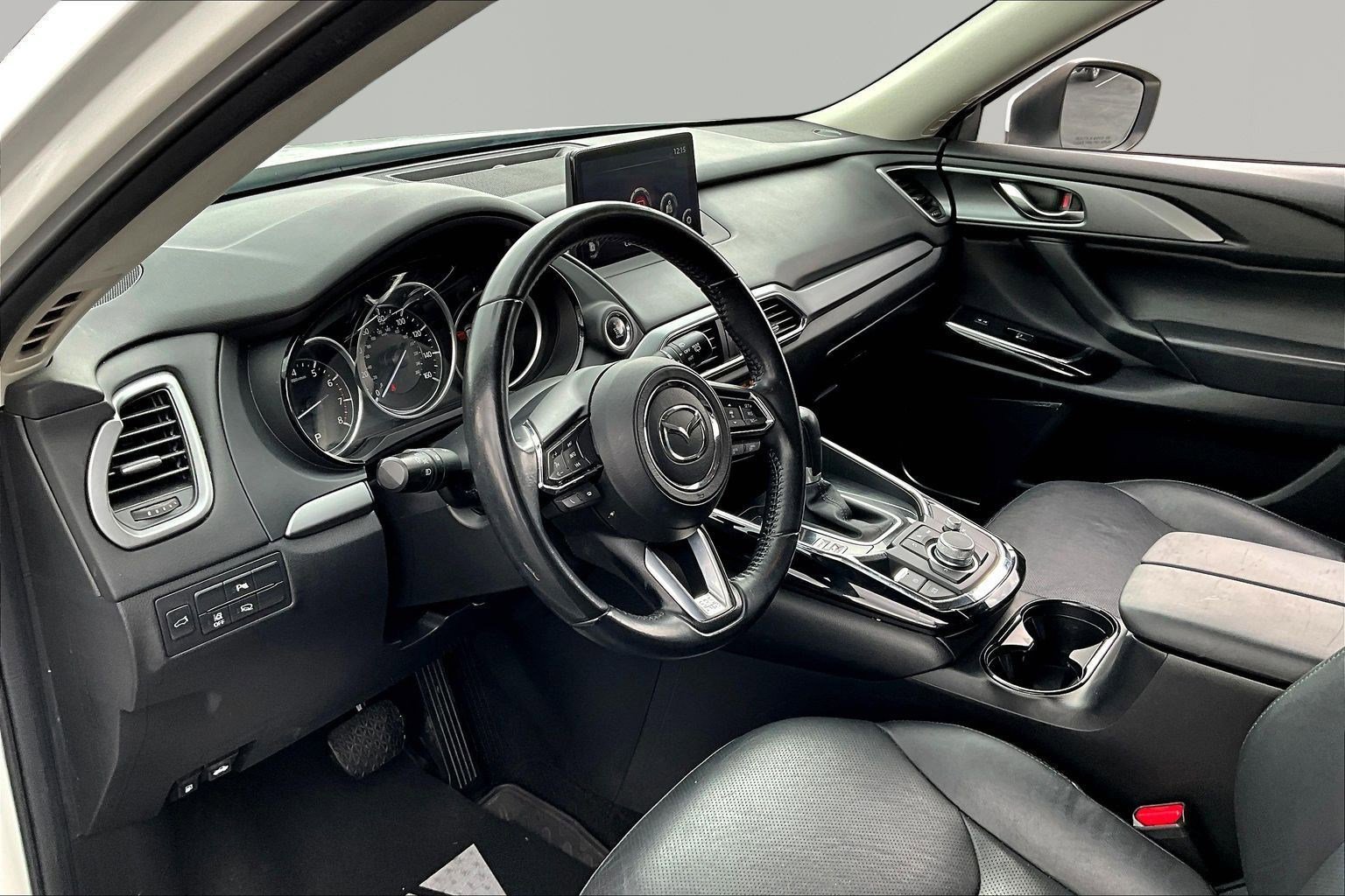 Used 2020 MAZDA CX-9 Touring w/ Touring Premium Package image 17