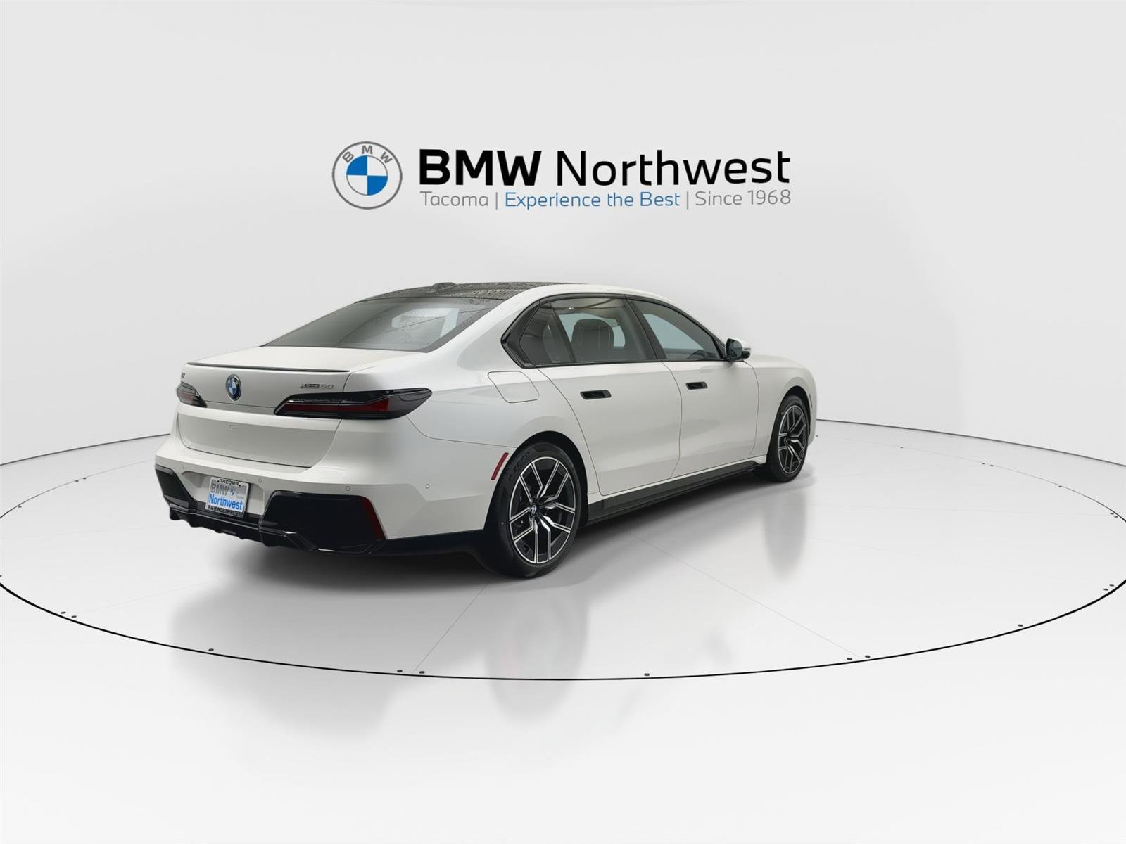 New 2026 BMW i7 xDrive60 AWD/4WD image 3