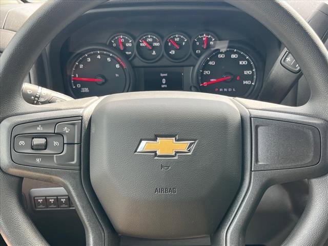 New 2025 Chevrolet Silverado 2500 W/T w/ WT Convenience Package image 13