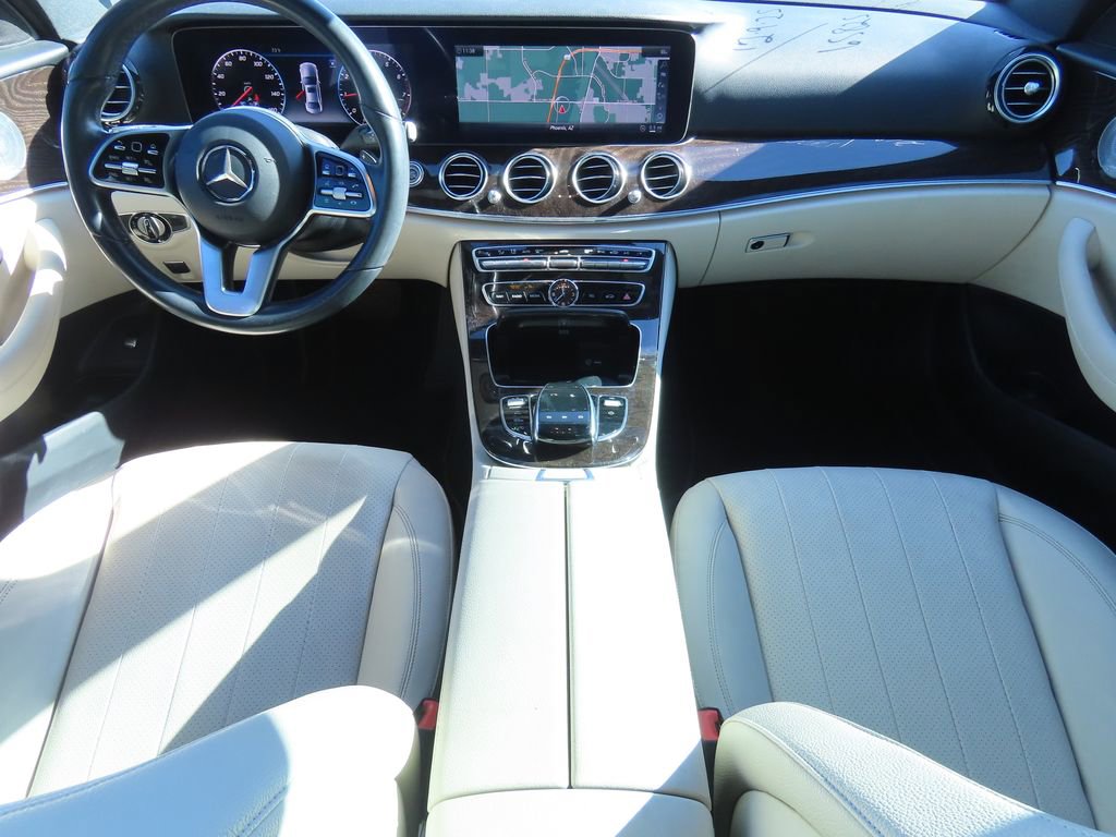 Used 2019 Mercedes-Benz E 450 4MATIC Sedan image 7