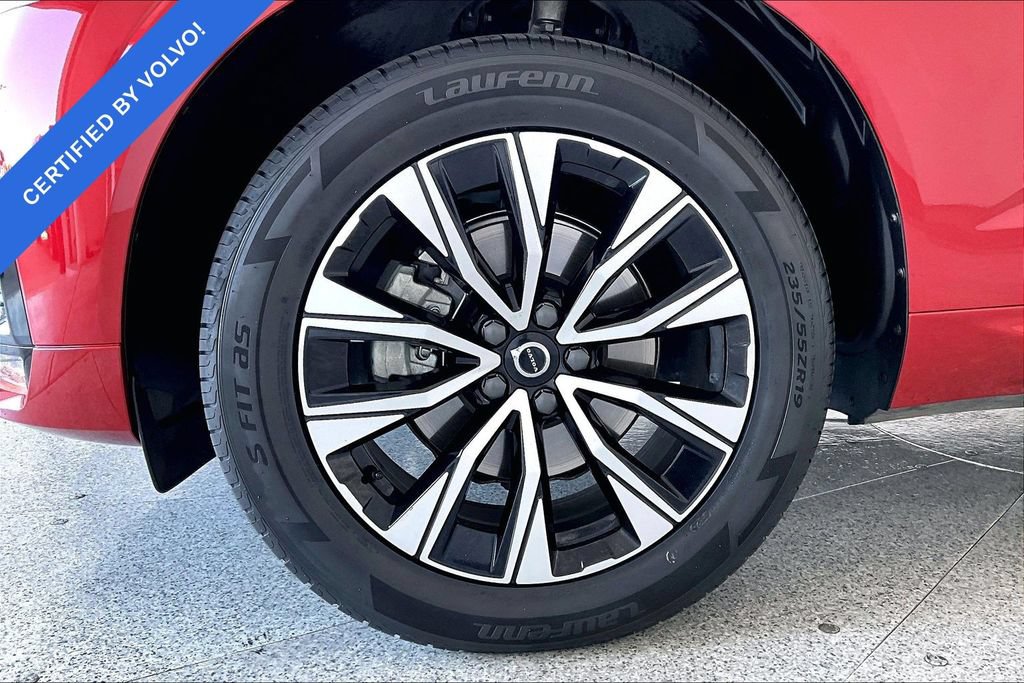 Certified 2024 Volvo XC60 B5 Core w/ Climate Package AWD/4WD image 10