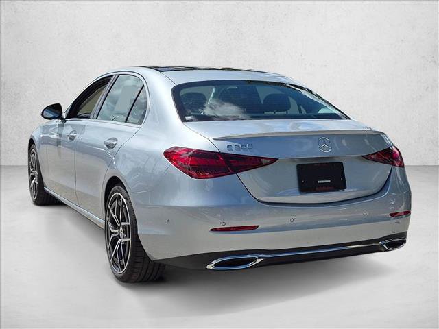New 2026 Mercedes-Benz C 300 Sedan image 8