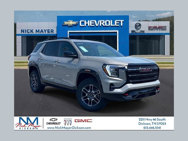 New 2026 GMC Terrain AT4 w/ Technology Package II AWD/4WD image 1