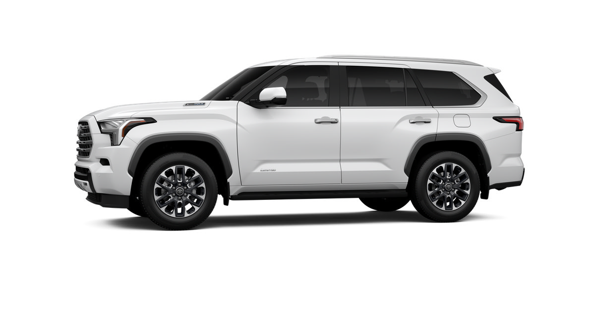 New 2026 Toyota Sequoia Limited AWD/4WD image 25