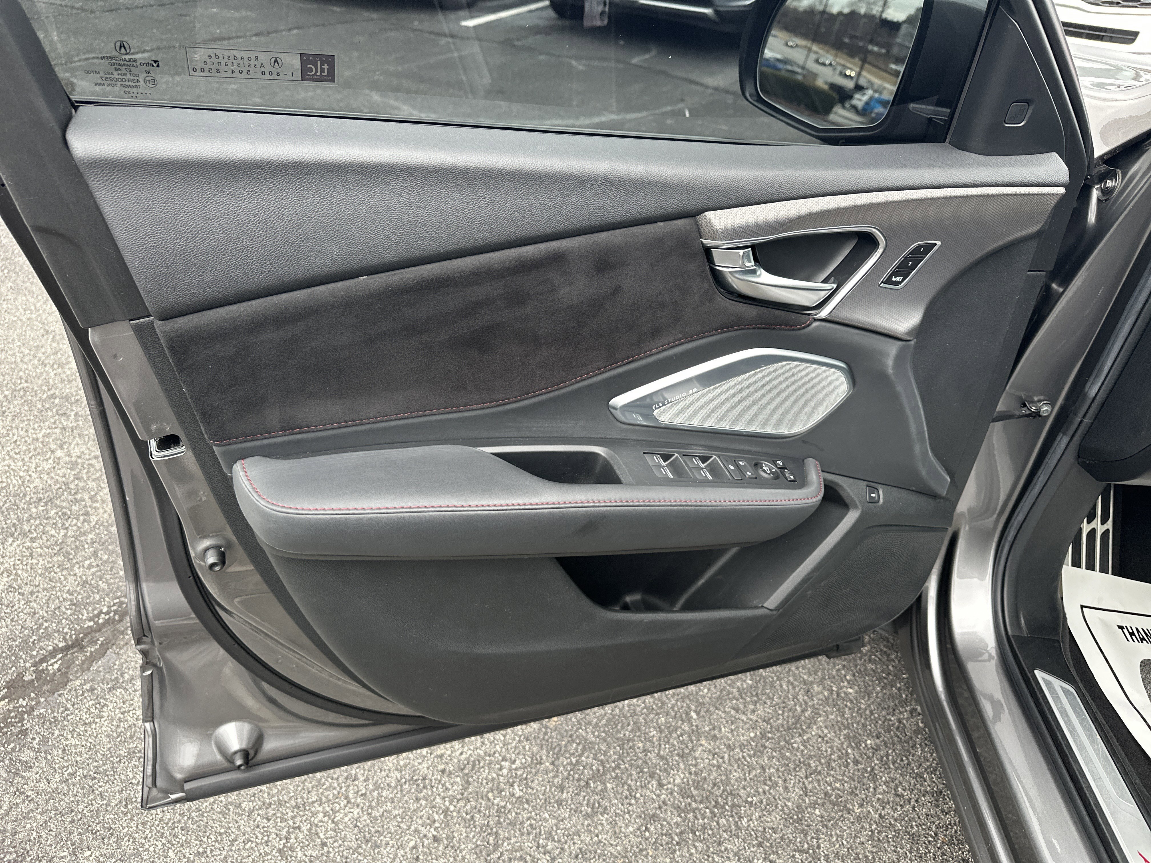 Certified 2023 Acura RDX A-Spec image 10