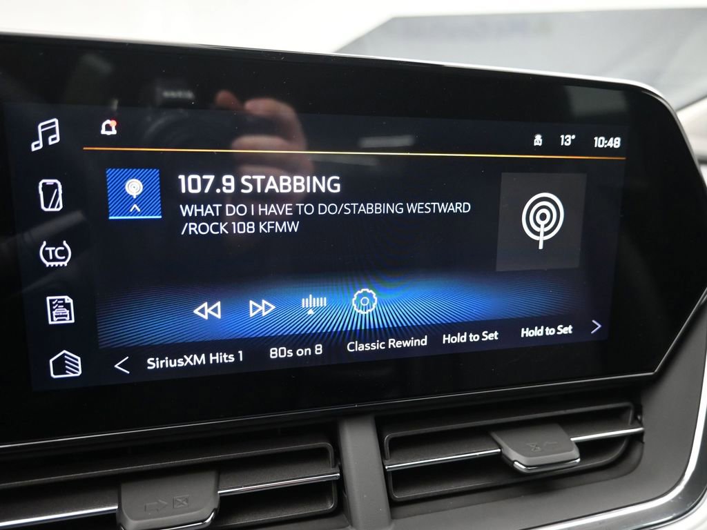 New 2026 Chevrolet Trax LT w/ Driver Confidence Package image 14