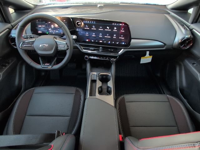 New 2026 Chevrolet Equinox EV RS FWD image 5