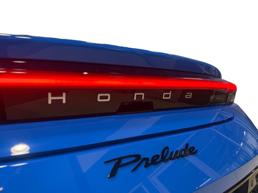 New 2026 Honda Prelude image 8