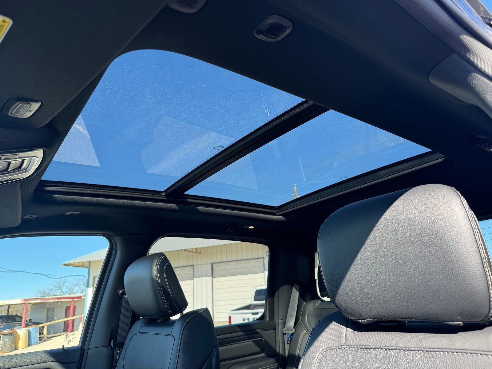 New 2026 RAM 1500 Rebel w/ Rebel Level 2 Equipment Group image 9