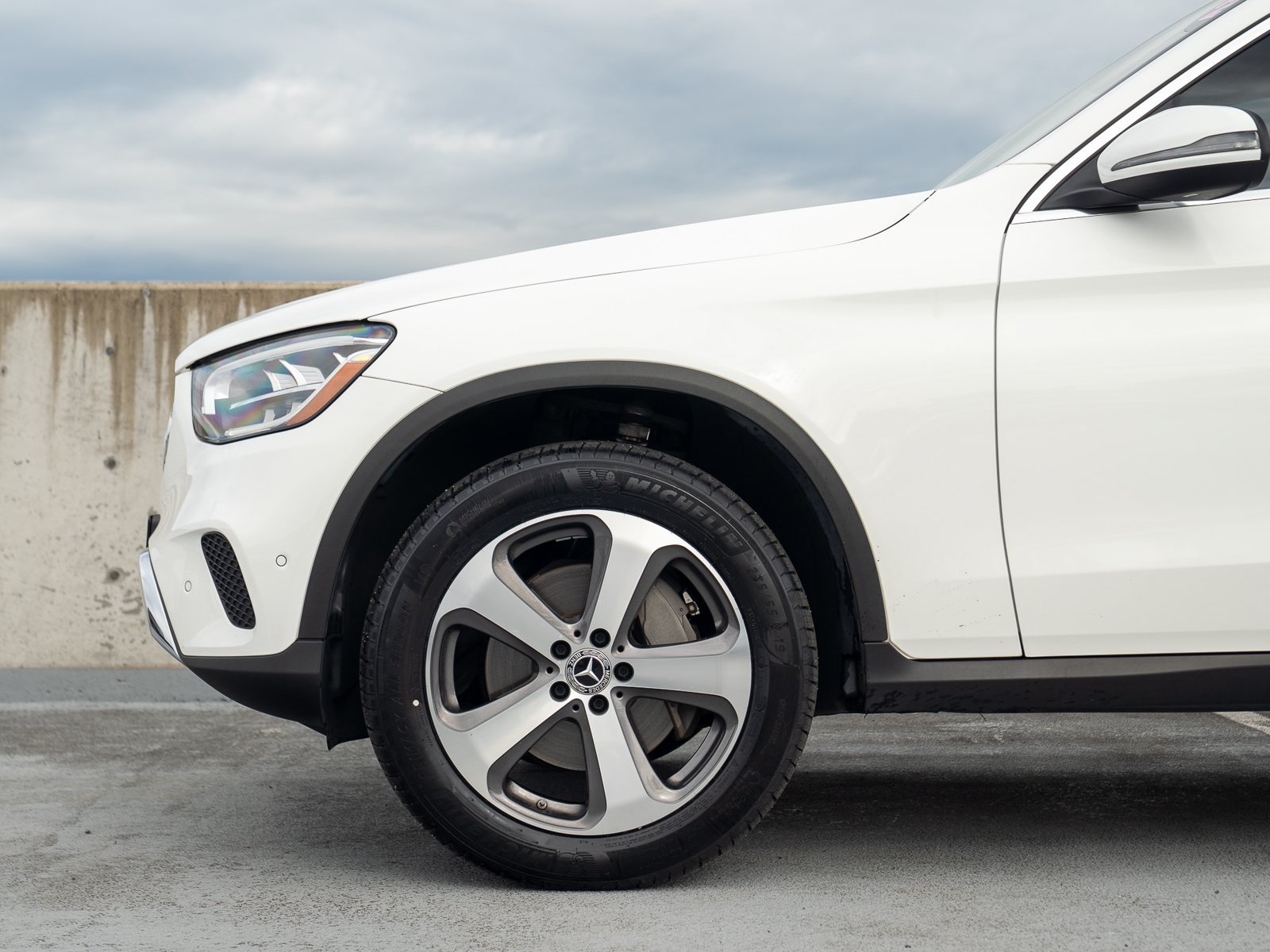 Certified 2022 Mercedes-Benz GLC 300 4MATIC image 12