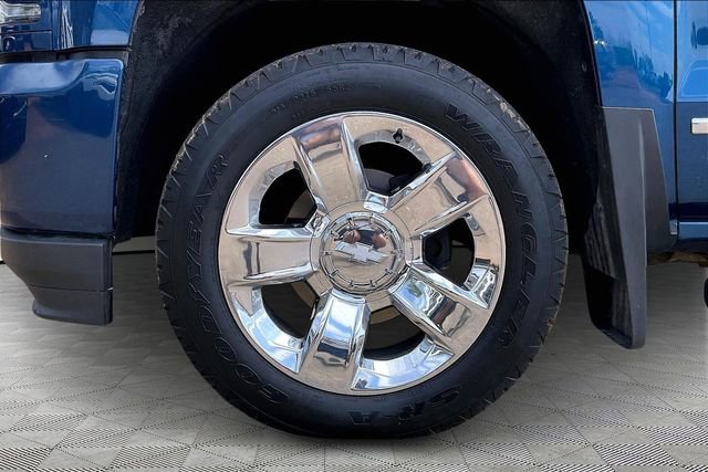 Used 2017 Chevrolet Silverado 1500 LTZ Z71 w/ LTZ Plus Package image 20