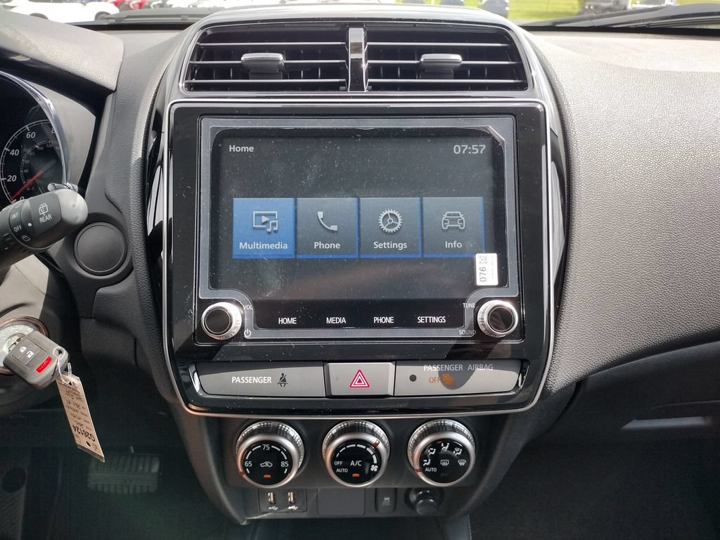 New 2026 Mitsubishi Outlander Sport ES AWD/4WD image 4