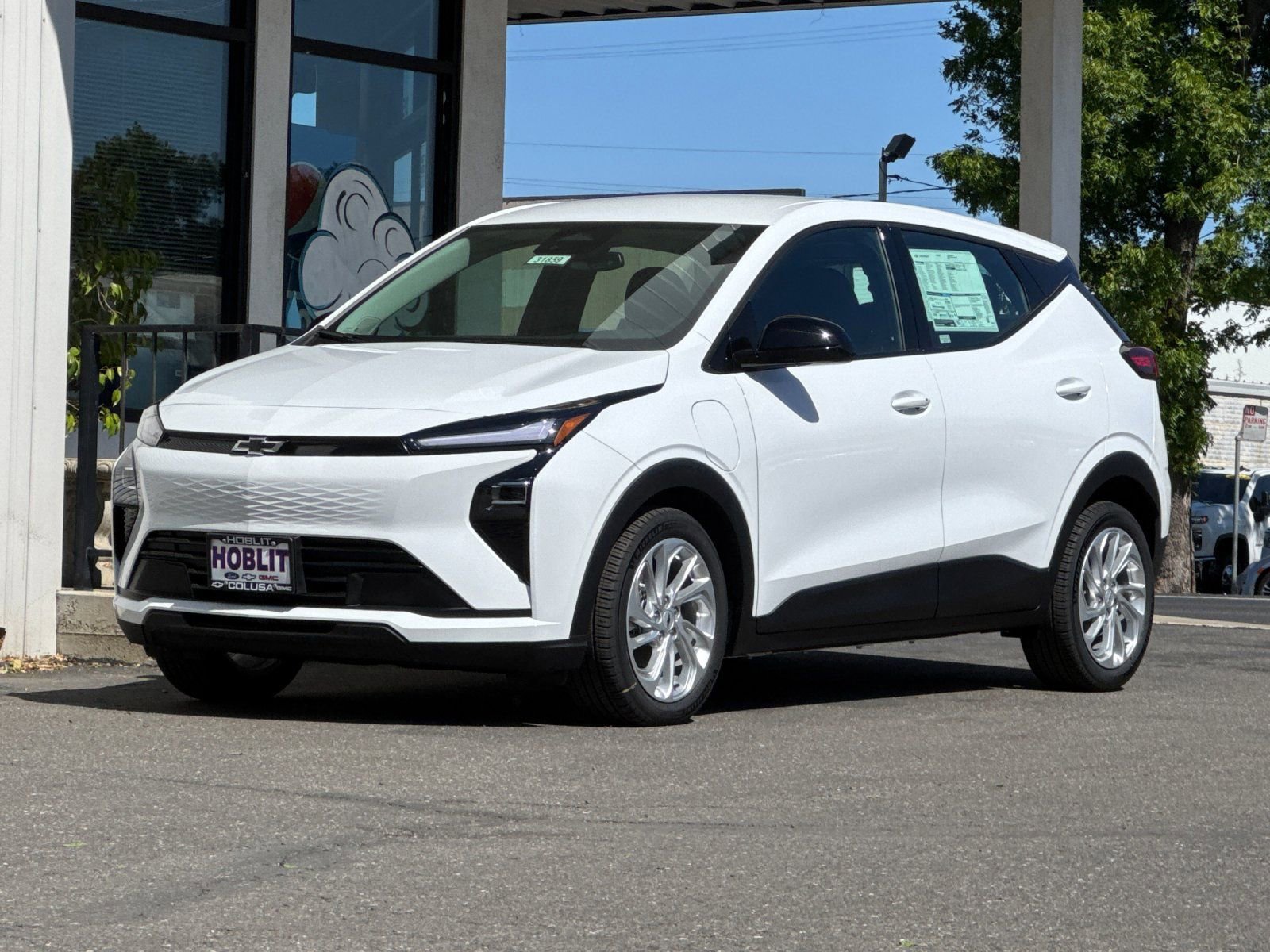 New 2027 Chevrolet Bolt LT w/ Comfort Package image 7