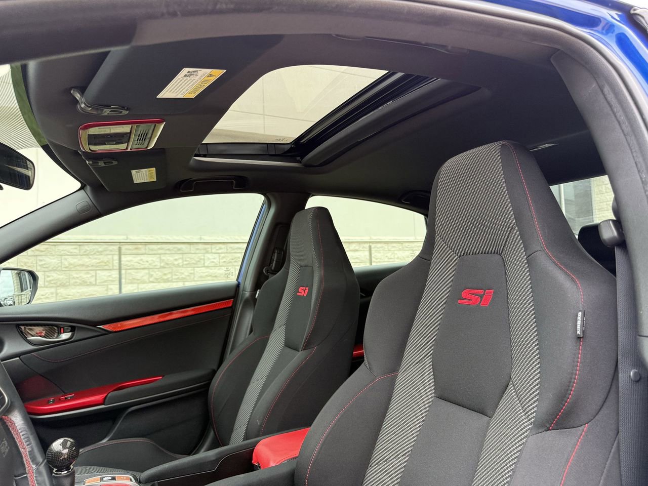 Used 2018 Honda Civic Si image 25