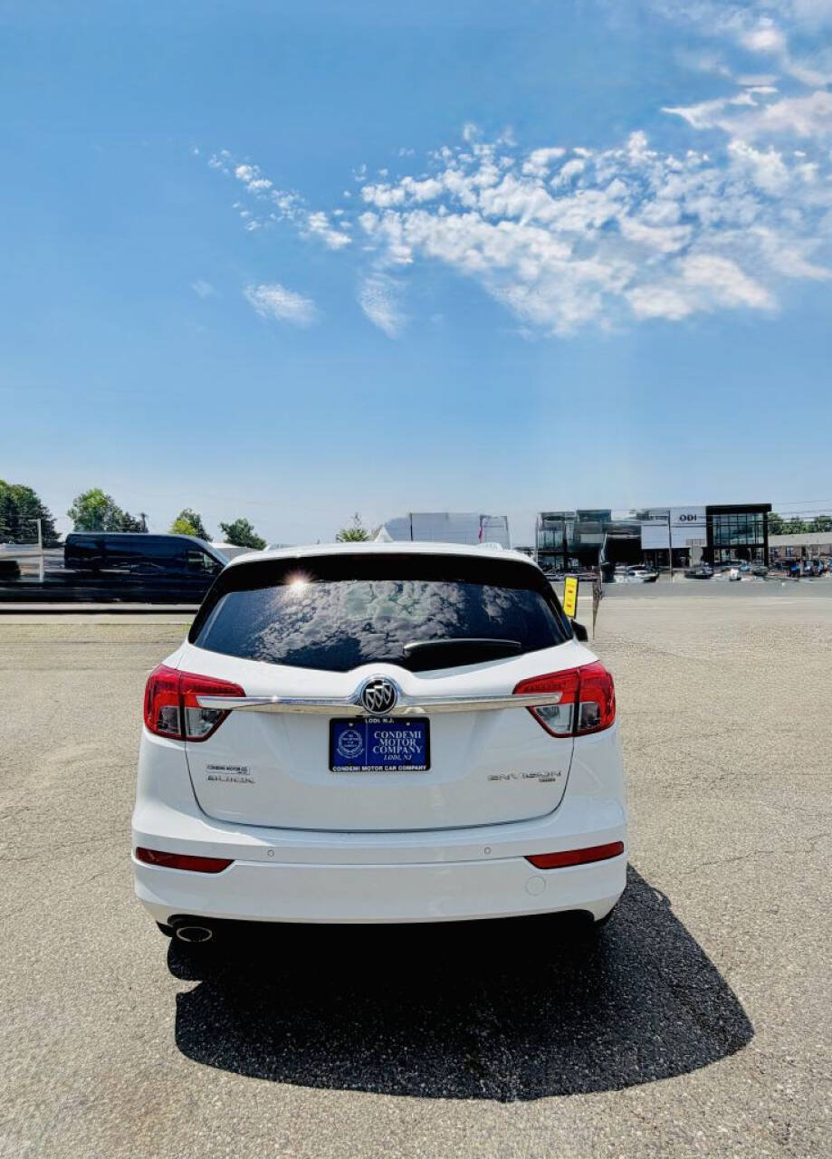 Used 2017 Buick Envision Essence AWD/4WD image 11