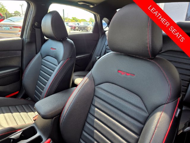 Used 2024 Kia Forte GT w/ GT2 Package FWD image 6