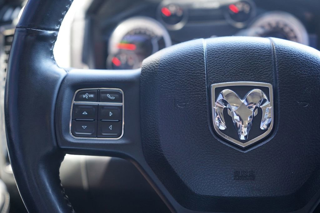 Used 2015 RAM 1500 Sport w/ Remote Start & Security Group image 13