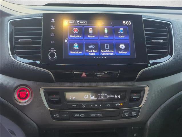 Used 2022 Honda Ridgeline RTL-E image 13