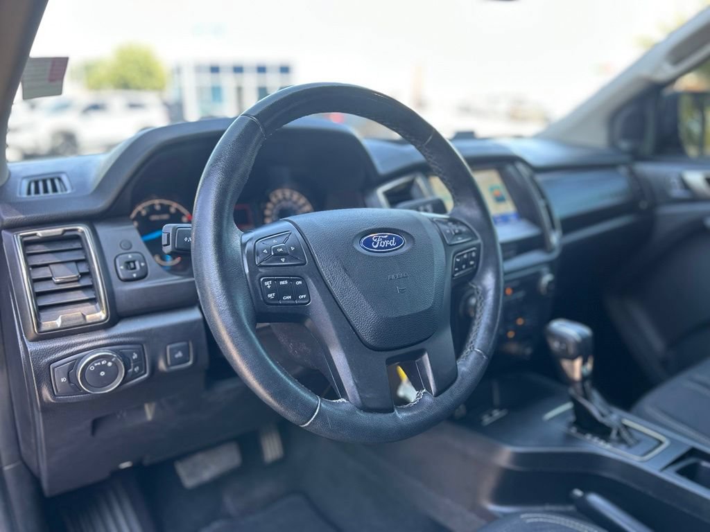 Used 2022 Ford Ranger XLT w/ Equipment Group 301A Mid RWD image 12