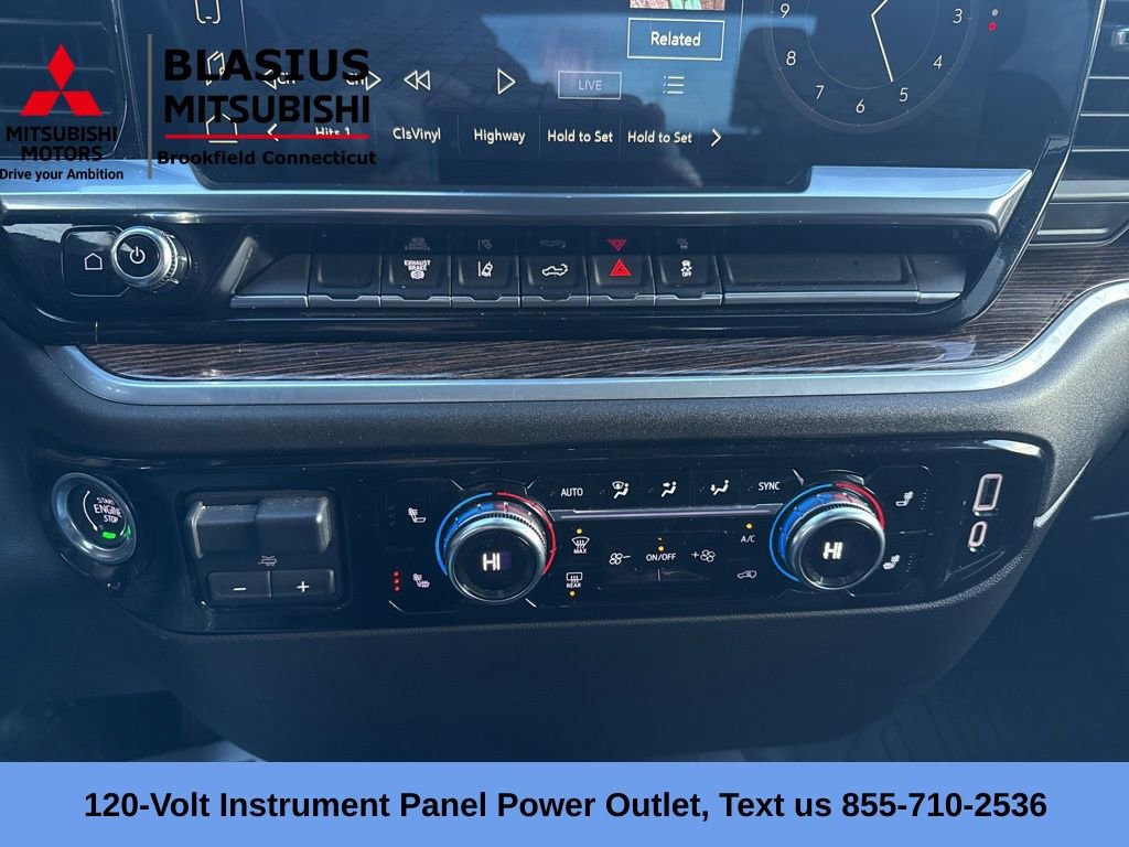 Used 2024 GMC Sierra 3500 SLE w/ SLE Value Package AWD/4WD image 24