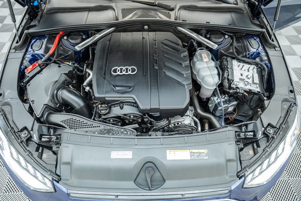 Used 2024 Audi A4 2.0T Premium Plus image 21