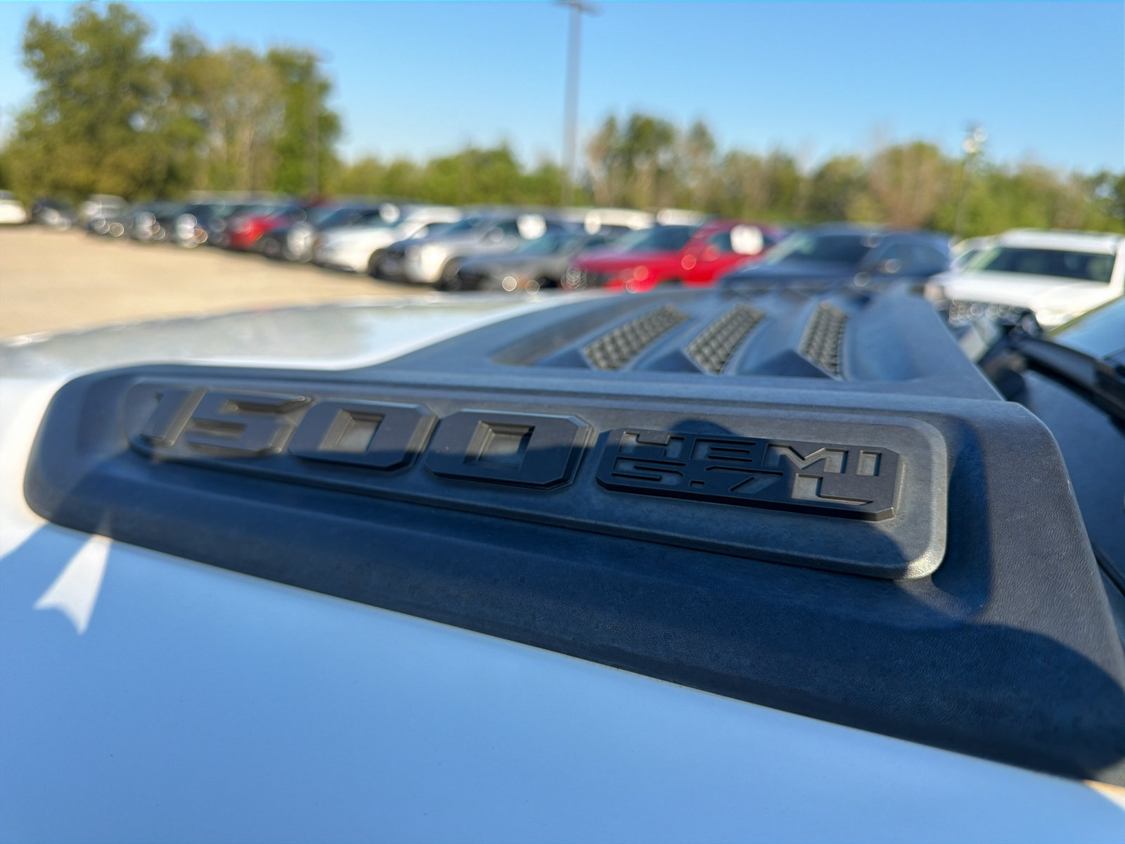 Used 2019 RAM 1500 Rebel w/ Rebel Level 2 Equipment Group AWD/4WD image 10