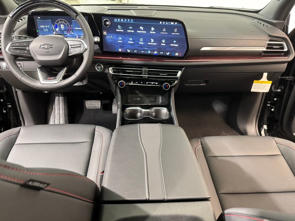 New 2026 Chevrolet Traverse Z71 w/ Enhanced Driving Package AWD/4WD image 15