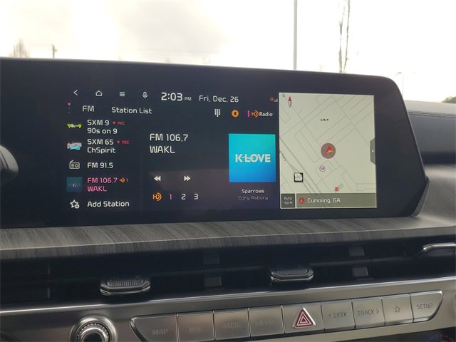 New 2025 Kia Telluride EX image 22