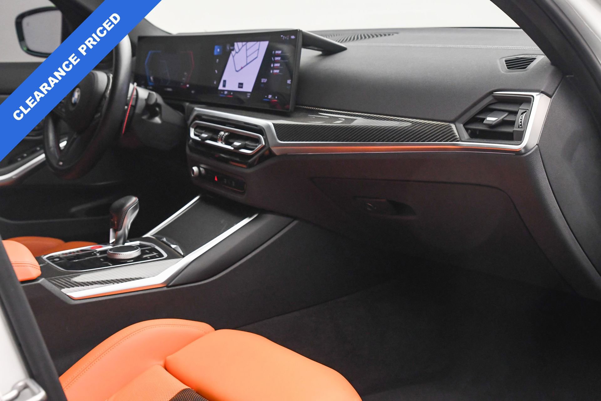 Used 2023 BMW M3 Competition w/ Executive Package image 20