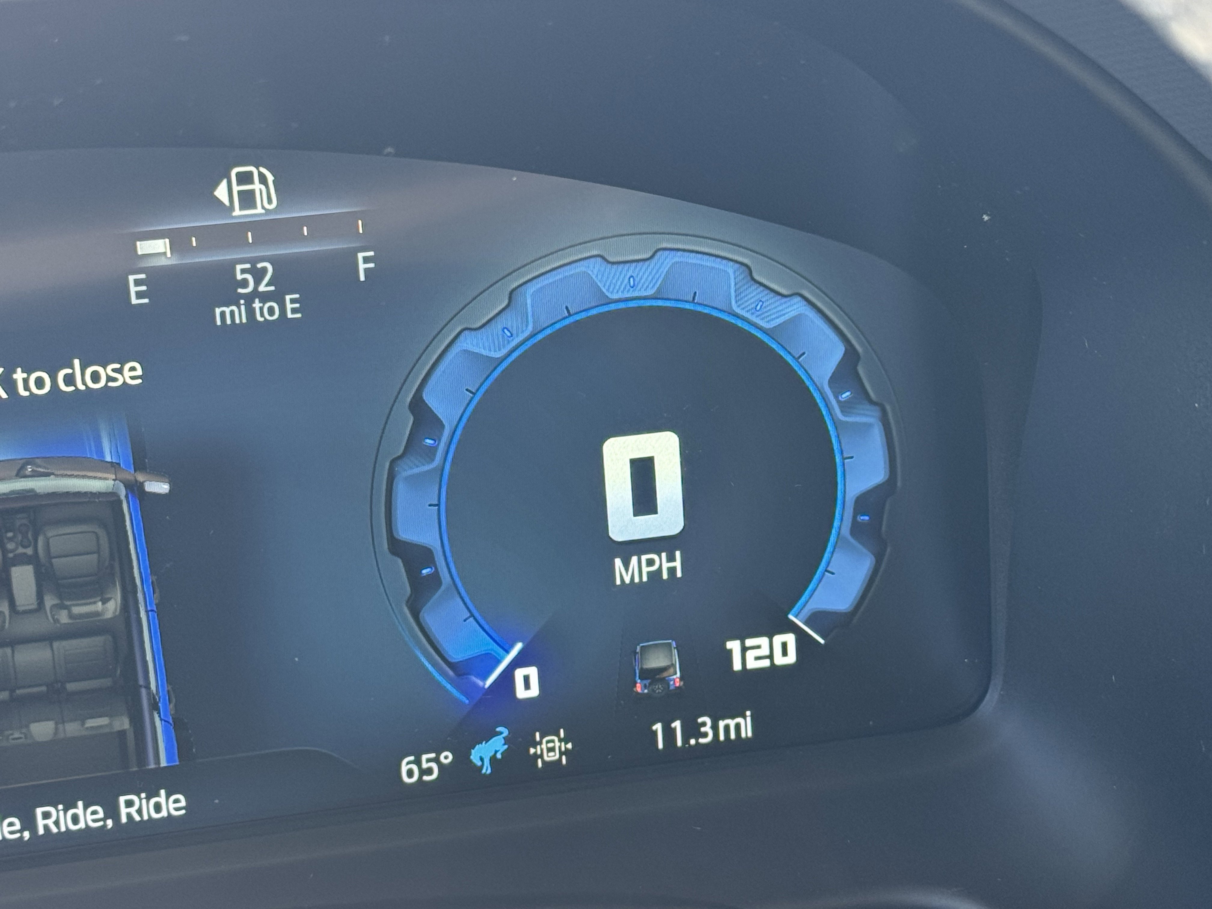 New 2026 Ford Bronco Big Bend image 16